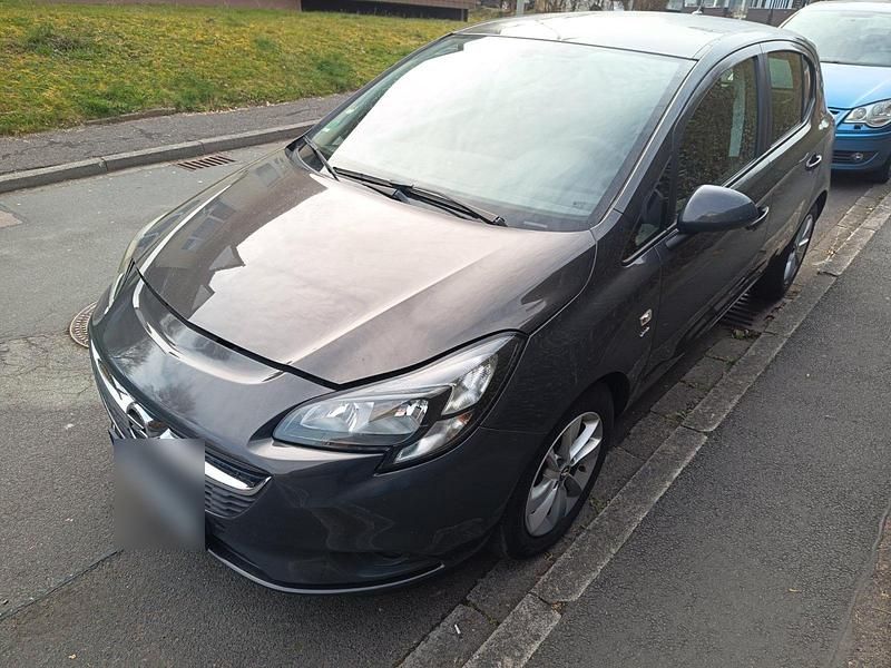 Gebraucht Opel Corsa 101 PS (74 kW) 2015 Andere farben Kleinwagen