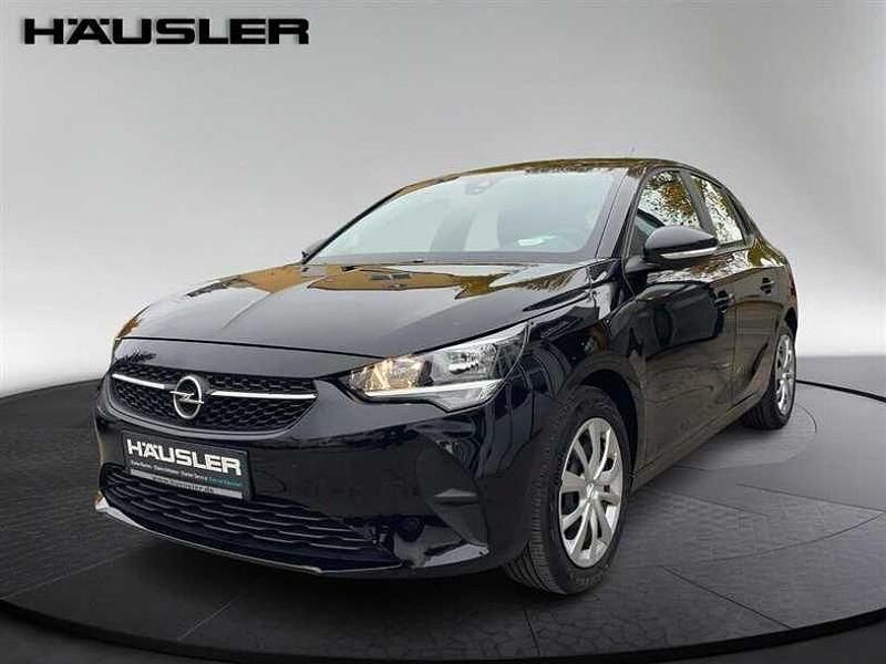 Gebraucht Opel Astra 75 PS (55 kW) 2023 Schwarz Limousine