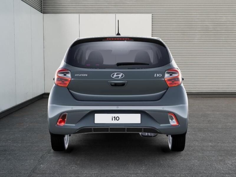 Neu Hyundai i10 Select 63 PS (46 kW) 2025 Aurora grey Kleinwagen