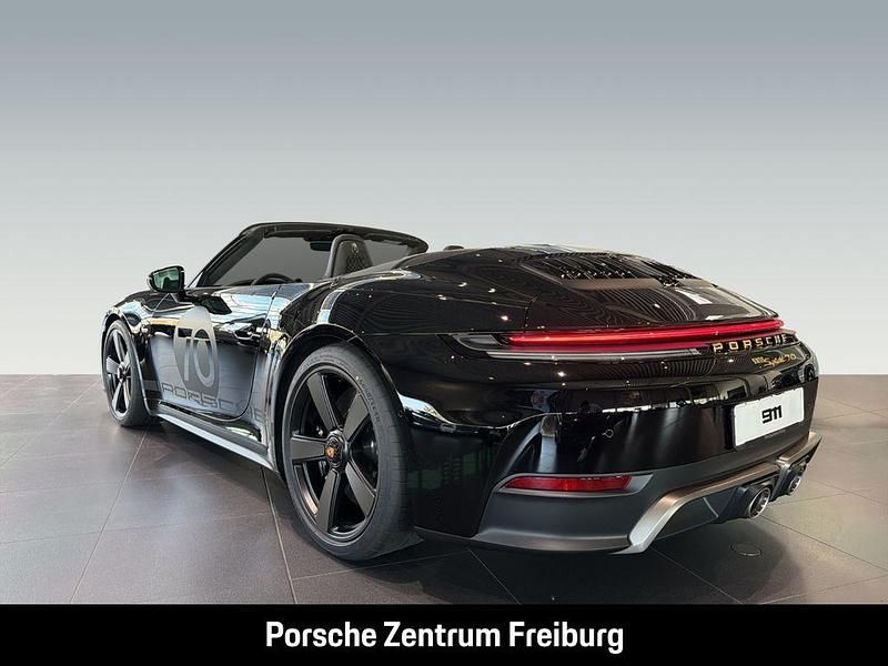 Gebraucht Porsche 992 541 PS (397 kW) 2026 Schwarz Cabrio