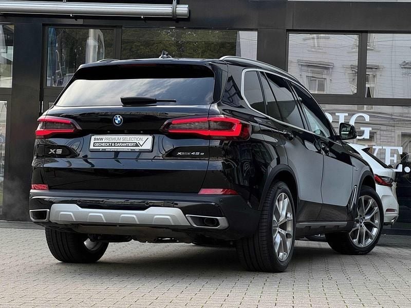 Gebraucht BMW X5 xLine 286 PS (210 kW) 2022 Schwarz SUV
