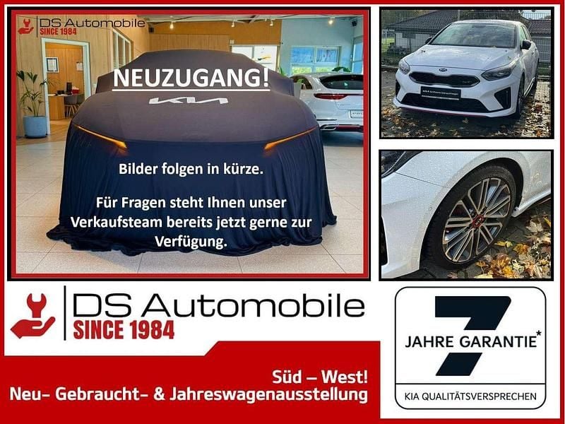 Weiß Gebraucht 2020 Kia Ceed GT Comfort Limousine | 21.300 € (Guter Preis) - Bild 1/4