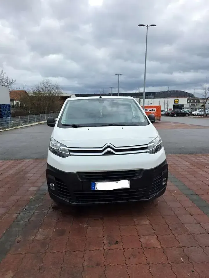 Gebraucht Citroën Dispatch 136 PS (100 kW) 2017 Van / Kleinbus