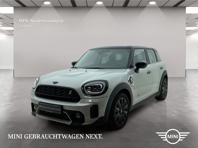 Weiß Gebraucht 2021 Mini Cooper S Countryman SUV | 27.907 € (Fairer Preis) - Bild 1/4