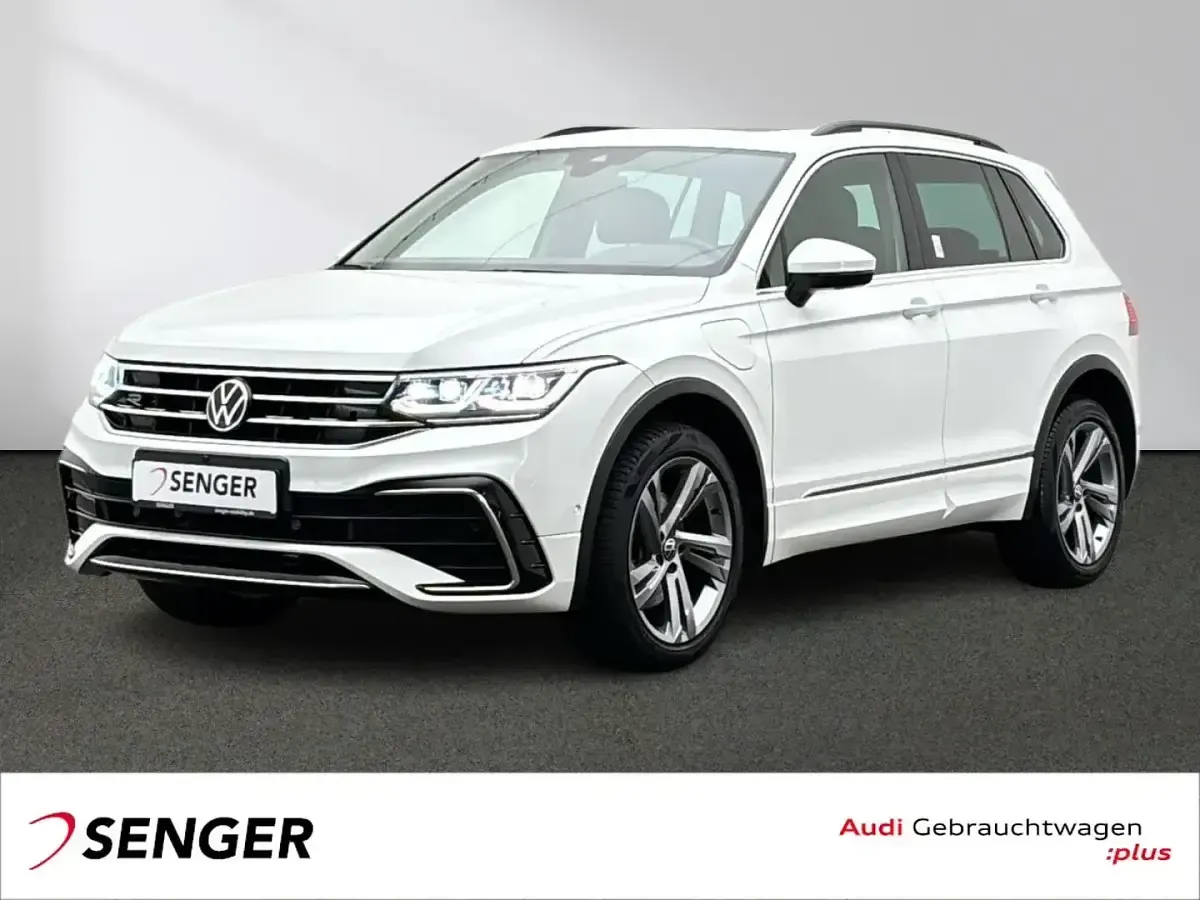 Gebraucht VW Tiguan R-line 245 PS (180 kW) 2022 SUV