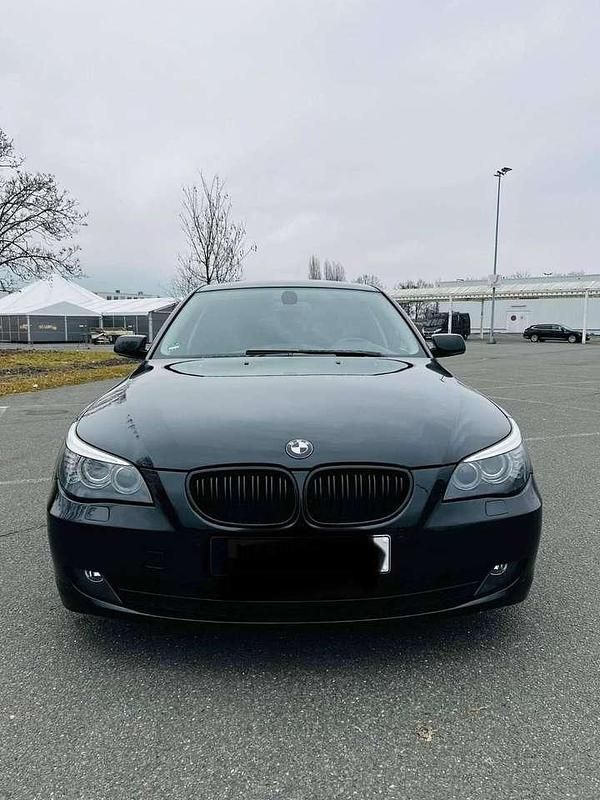 Gebraucht BMW 525 218 PS (160 kW) 2008 Limousine