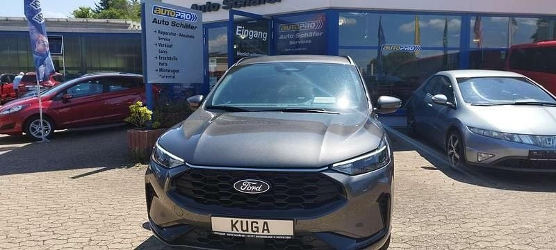 Gebraucht Ford Kuga ST-Line 186 PS (136 kW) 2025 Grau SUV