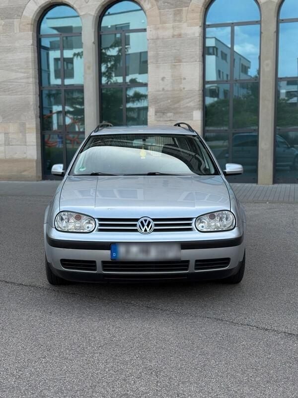 Gebraucht 2003 VW Golf IV Kombi | 5.200 € (Teuer) - Bild 1/4