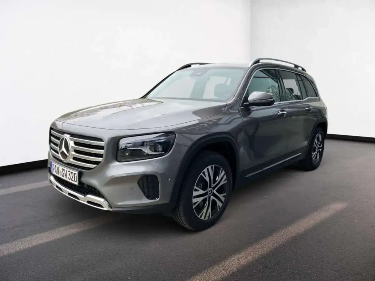 Gebraucht Mercedes GLB200 Progressive 150 PS (110 kW) 2026 Metalliclack mountaingrau SUV