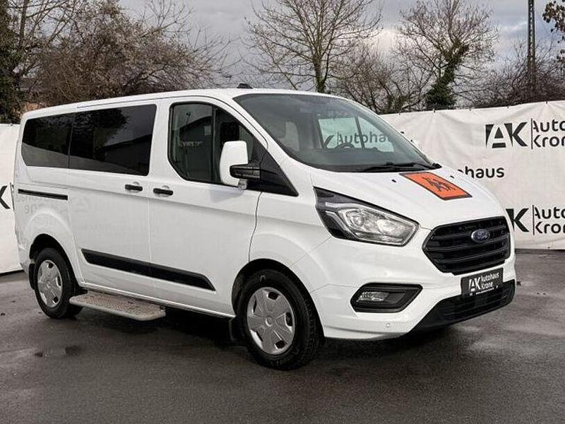 Usata Ford Transit Custom 105 CV (77 kW) 2020 Bianco Monovolume