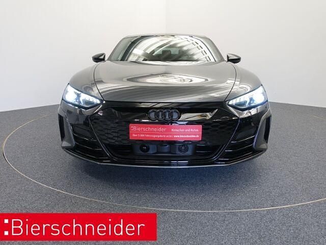 Gebraucht Audi RS e-tron GT Ambiente 439 kW (598 PS) 2022 Grau Limousine