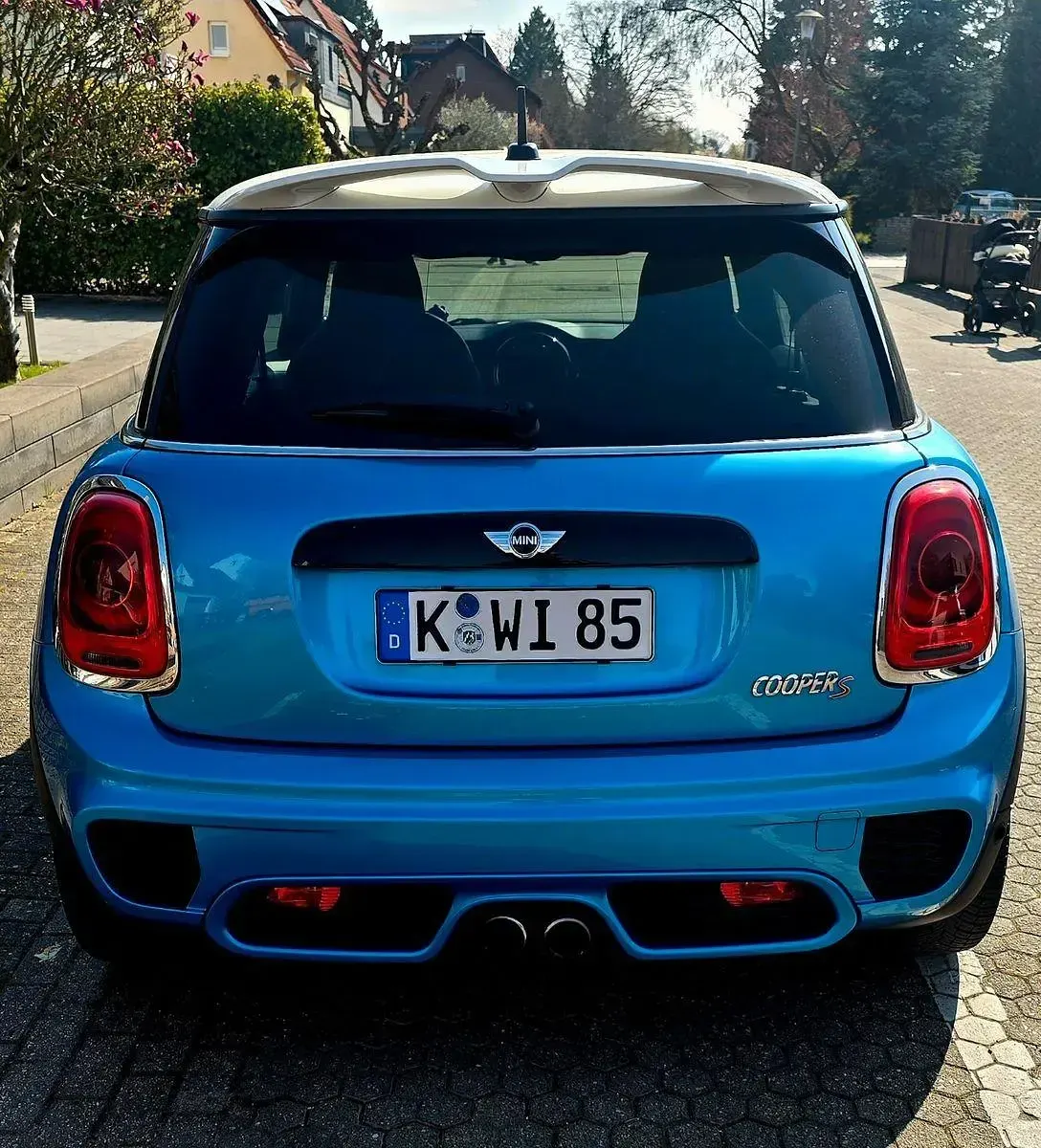 Gebraucht Mini Cooper S Coupé 192 PS (141 kW) 2017 Coupé