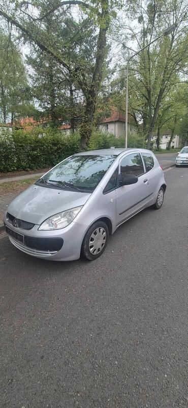 Silber Gebraucht 2008 Mitsubishi Colt Kleinwagen | 1.500 € (Fairer Preis) - Bild 1/4