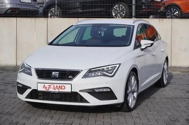 Brugt Seat Leon 2019 Andere