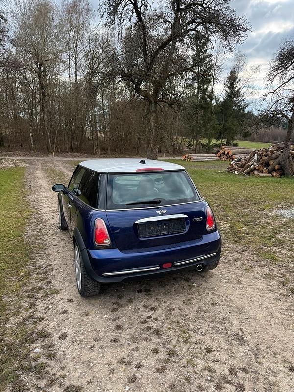 Second-hand Mini Cooper 116 CP (85 kW) 2005 Mov Hatchback
