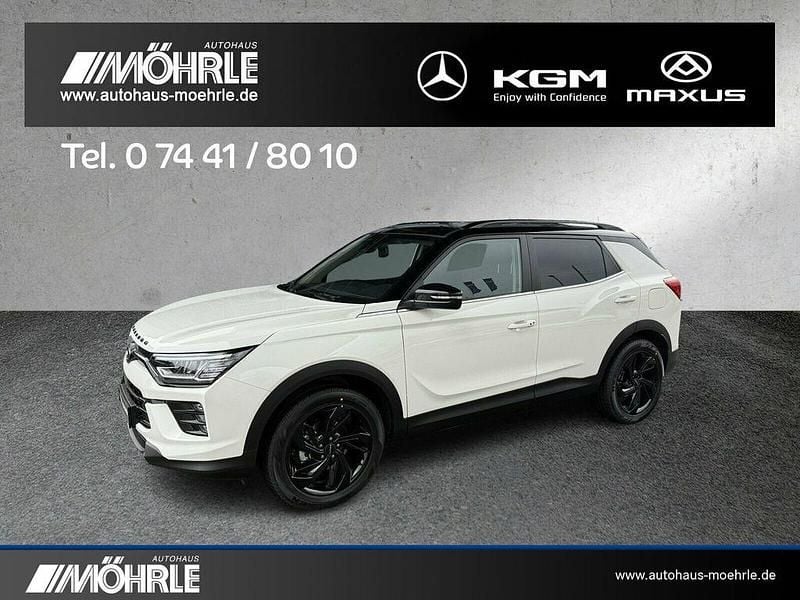 Nuova KGM Korando 163 CV (119 kW) 2026 Bianco SUV