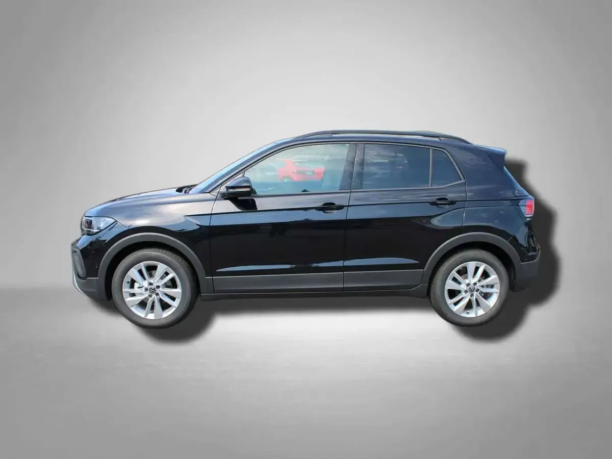 Gebraucht VW T-Cross Life 116 PS (85 kW) 2026 Deep black perleffekt SUV