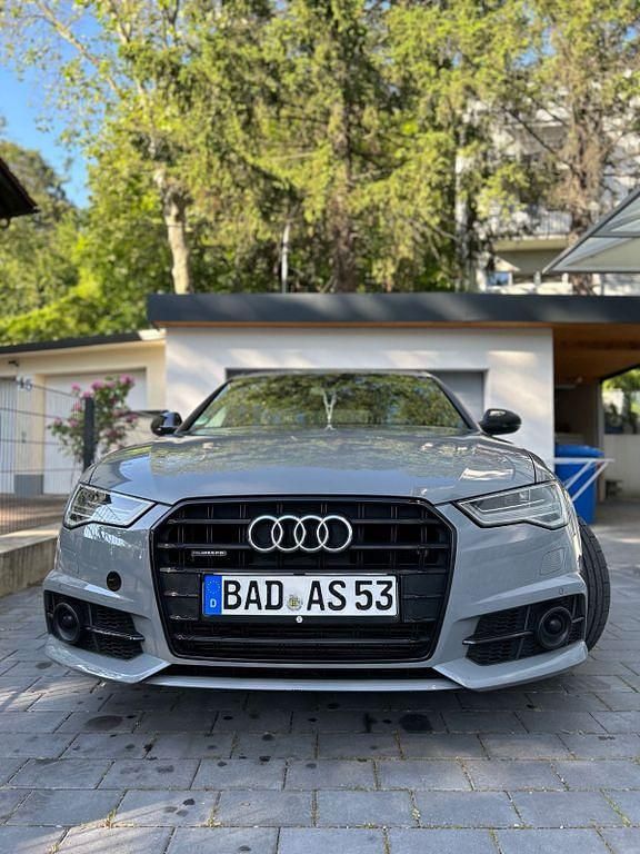 Gebraucht Audi A6 Competition 326 PS (239 kW) 2018 Grau Kombi