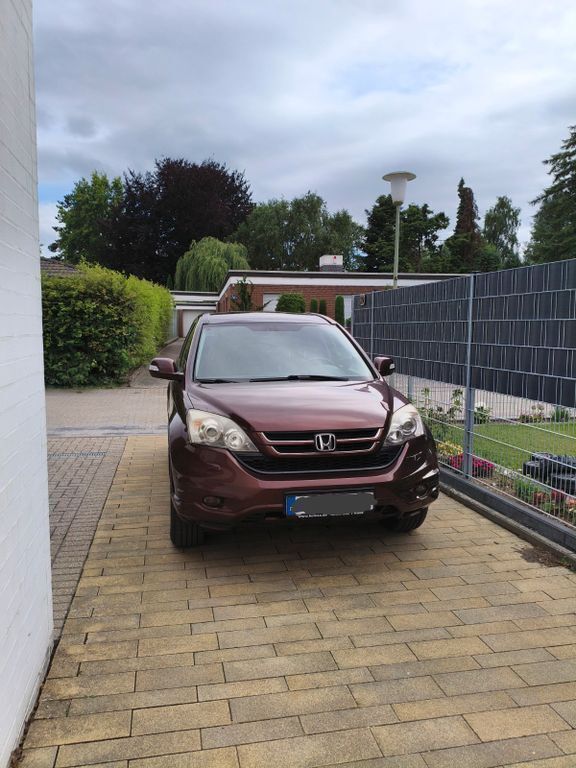 Braun Gebraucht 2011 Honda CR-V Executive SUV | 8.500 € (Fairer Preis) - Bild 1/4