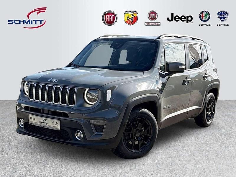 Stinggray Gebraucht 2022 Jeep Renegade Limited SUV | 19.990 € (Guter Preis) - Bild 1/4