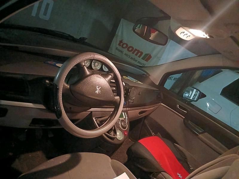 Gebraucht Peugeot 807 2003 Blau Van / Kleinbus