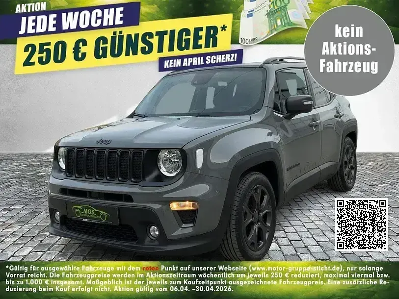 Usata Jeep Renegade Limited 120 CV (88 kW) 2022 SUV
