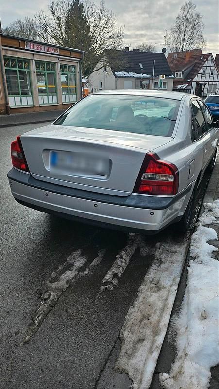 Gebraucht Volvo S80 170 PS (125 kW) 1999 Silber Limousine