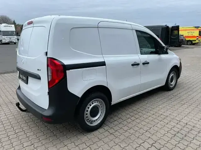 Gebraucht Mercedes Citan 110 102 PS (75 kW) 2022 Arktikweiß Van / Kleinbus