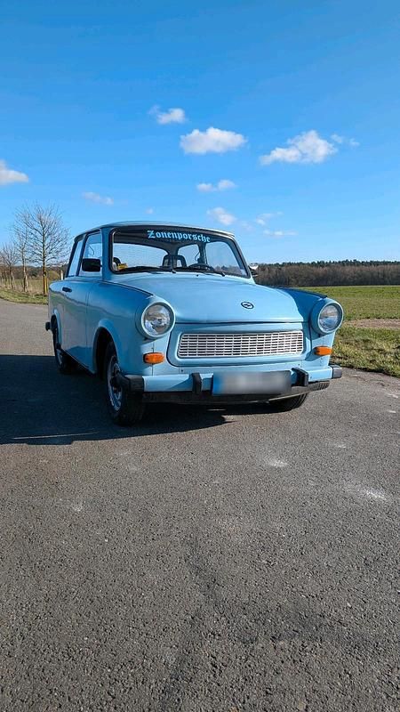 Gebraucht Trabant 601 26 PS (19 kW) 1989 Blau Limousine