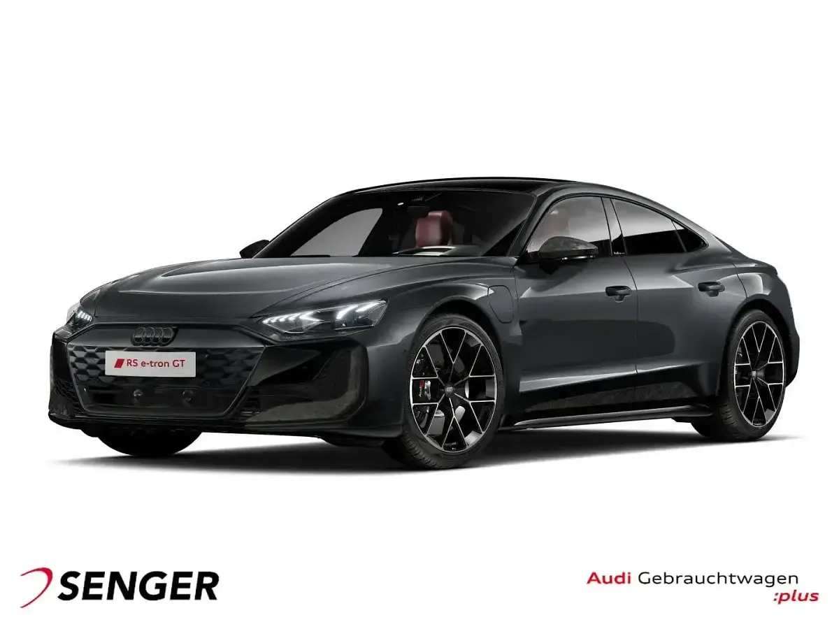 Gebraucht Audi e-tron GT quattro Performance 550 kW (748 PS) 2024 Limousine