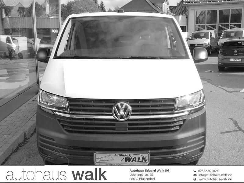 Weiß Gebraucht 2022 VW T6.1 Van | 24.890 € (Superpreis) - Bild 1/4