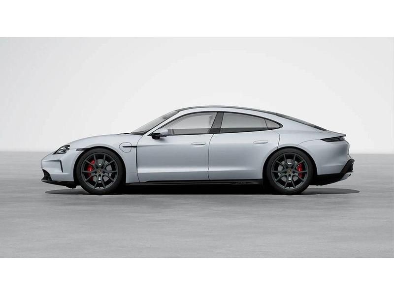 Neu Porsche Taycan GTS 514 kW (700 PS) 2025 Grau Limousine