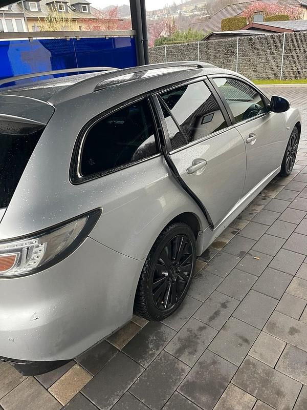 Second-hand Mazda 6 185 CP (136 kW) 2011 Gri Break