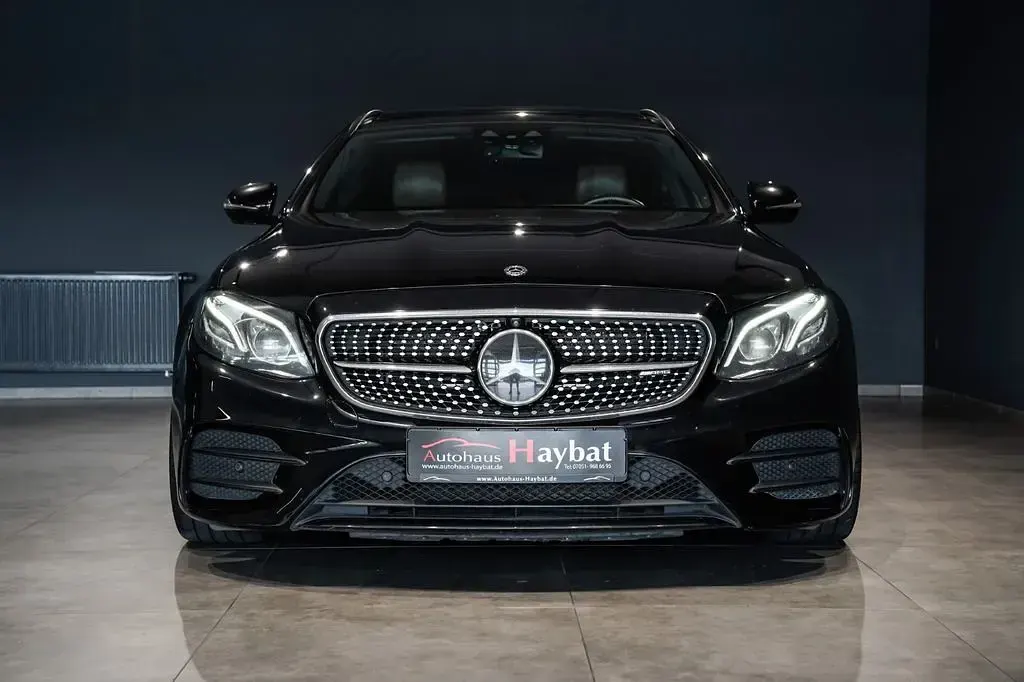 Gebraucht Mercedes E53 AMG AMG 435 PS (319 kW) 2018 Schwarz Limousine