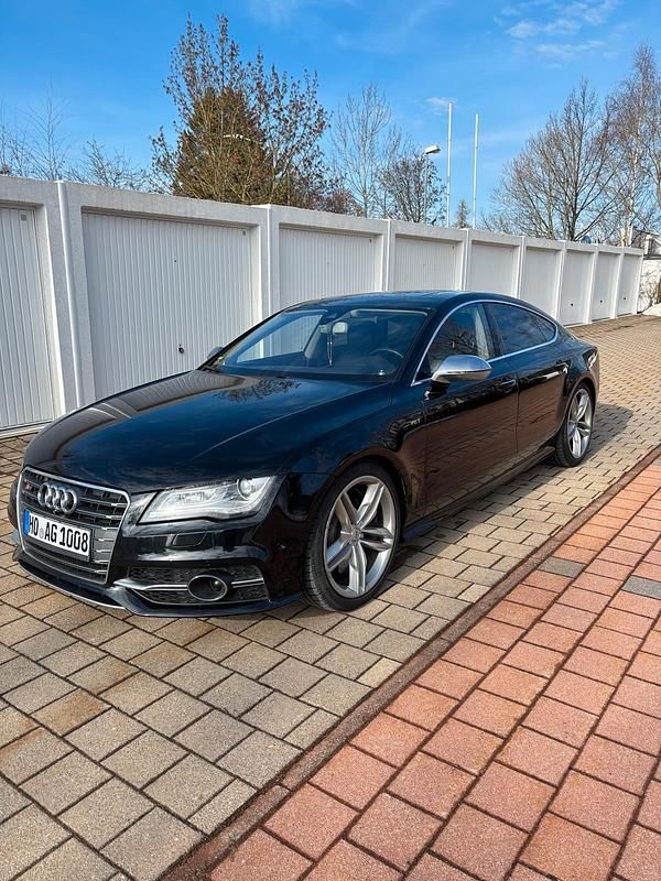 Gebraucht Audi S7 420 PS (308 kW) 2012 Schwarz Kleinwagen
