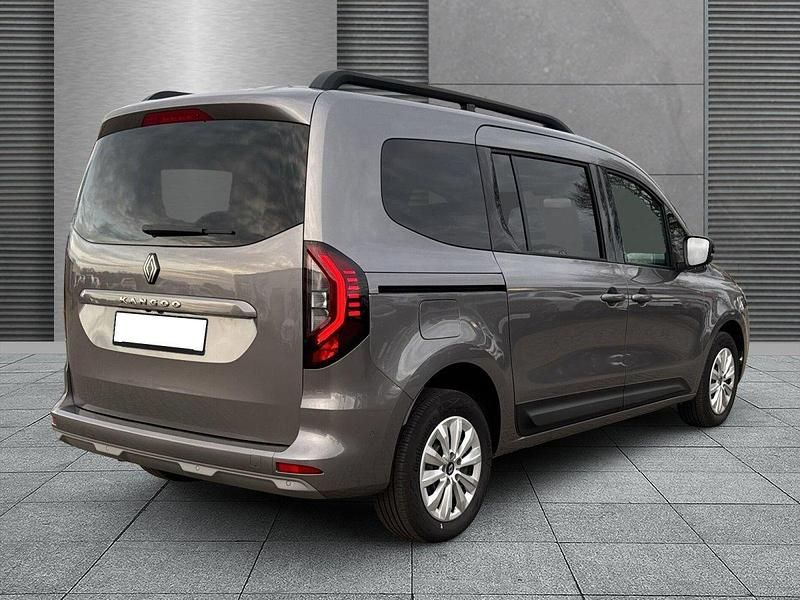 Gebraucht Renault Kangoo Techno 131 PS (96 kW) 2025 Stahlgrau Van / Kleinbus