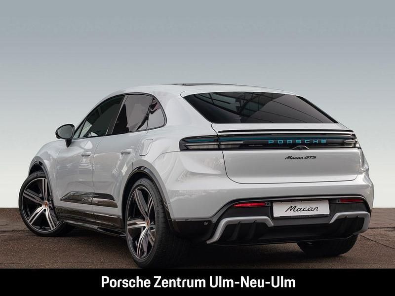Neu Porsche Macan GTS 419 kW (571 PS) 2026 Grau SUV