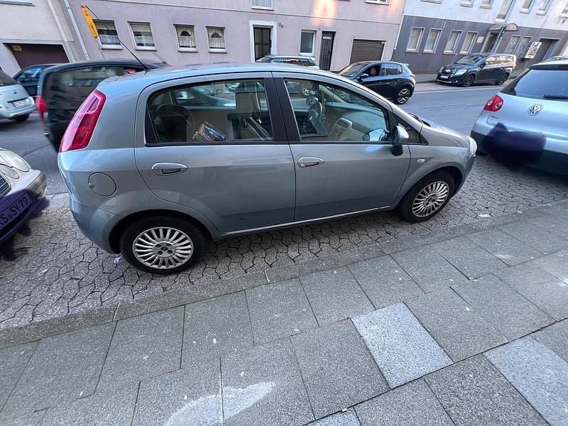 Gebraucht Fiat Grande Punto 77 PS (56 kW) 2006 Kleinwagen