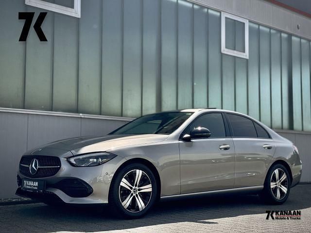 Andere Gebraucht 2022 Mercedes C180 Avantgarde Limousine | 34.990 € (Fairer Preis) - Bild 1/3