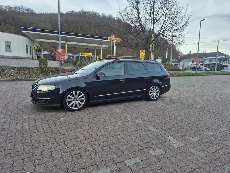 Gebraucht VW Passat 200 PS (147 kW) 2007 Schwarz Coupé