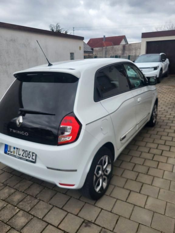 Gebraucht Renault Twingo Techno 60 kW (82 PS) 2023 Weiß Kleinwagen