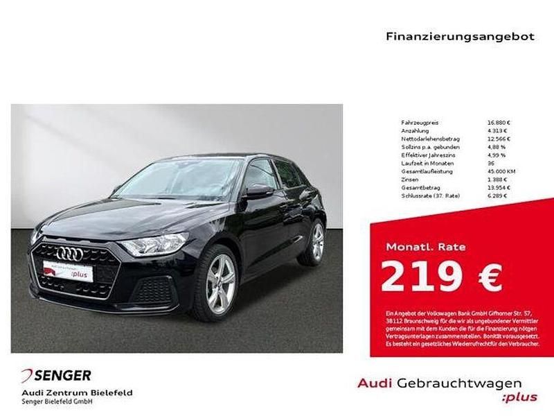 Andere Gebraucht 2019 Audi A1 Advanced Kleinwagen | 16.880 € (Fairer Preis) - Bild 1/3