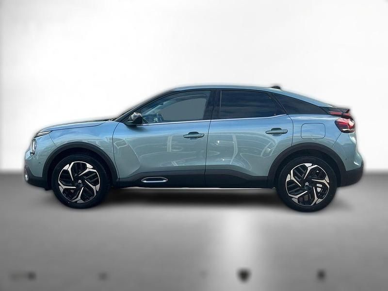 Gebraucht Citroën C4 Shine 131 PS (96 kW) 2023 Blau metallic SUV