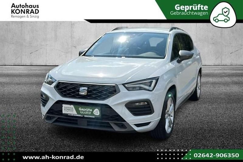 Gebraucht Seat Ateca FR 150 PS (110 kW) 2022 SUV