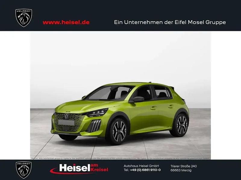 Agueda gelb Neu 2025 Peugeot 208 GTi Kleinwagen | 26.980 € (Etwas zu teuer) - Bild 1/4