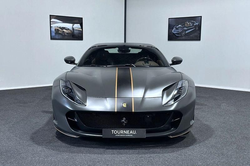 Gebraucht Ferrari 812 795 PS (584 kW) 2023 Grau Cabrio