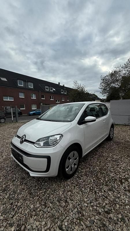 Second-hand VW up! 60 CP (44 kW) 2019 Alb Hatchback