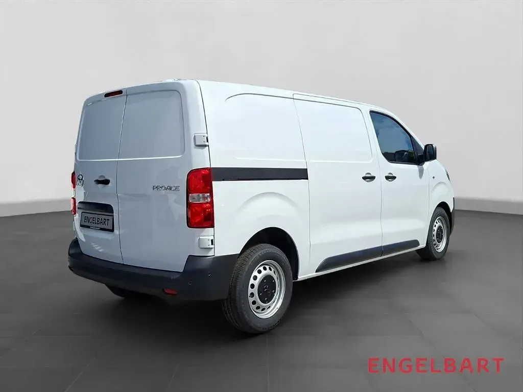Neu Toyota Proace 150 PS (110 kW) 2026 Weiss Van / Kleinbus