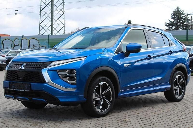 Gebraucht Mitsubishi Eclipse Cross 188 PS (138 kW) 2024 Blau SUV