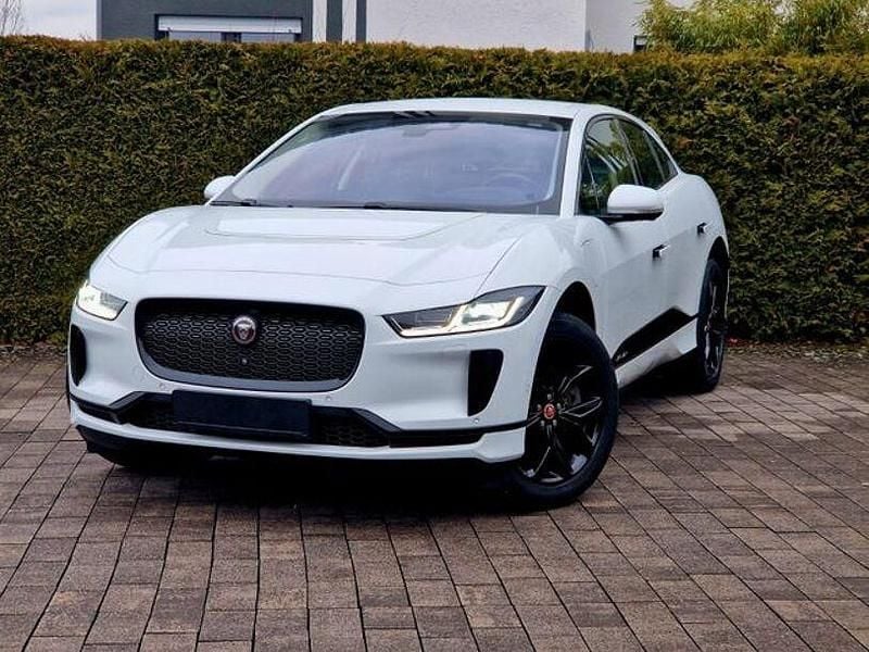 Gebraucht Jaguar I-Pace SE 235 kW (320 PS) 2020 Weiß SUV